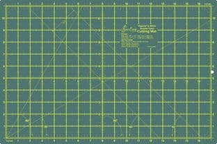 ER4092 Cutting Mat: 45 x 30cm