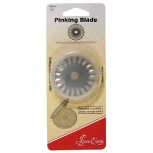 ER4098 Rotary Blade: Pinking: 45mm