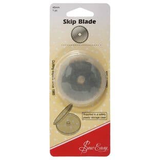ER4099 Rotary Blade: Skip: 45mm