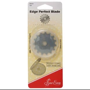 ER4102 Rotary Blade: Edge Perfect: 45mm