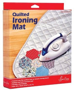 ER4123 Quilted Ironing Mat