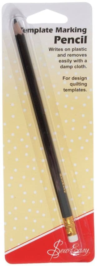 ER500 Template Marking Pencil - Sew Easy