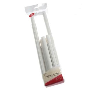 ER81711 Quilters Lap Frame: Twin Pack: 28 x 28cm and 28 x 43cm