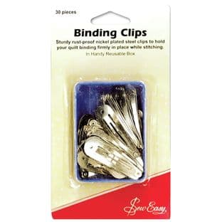 ER898 Binding Clips