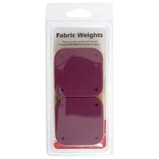 ER903 Fabric Weights