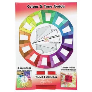ER995 Colour Wheel with Tonal Estimator
