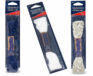 ERS 013 12 08 Sashiko: Cotton Thread: 40m
