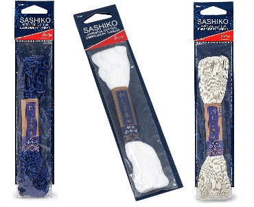ERS 013 12 08 Sashiko: Cotton Thread: 40m
