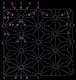 ERS.006  Template: 6in: Asa no ha (Hemp Leaf)