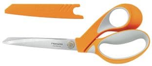 F8195 Scissors: Dressmaking Shears: RazorEdge: Softgrip: 23cm/9in 1070079
