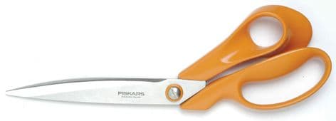 F9843 Scissors: Tailor's Shears: 27cm/10.6in