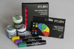 Fabric Paints