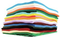 Fabrics, Felts, & Canvas