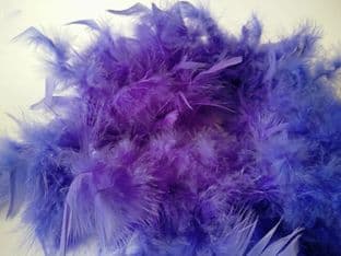 Feather, Fur & Flower Trims