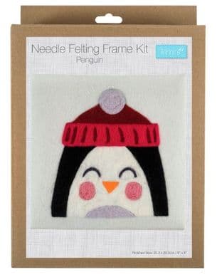 FELT KIT PENGUIN