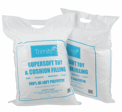 FILLINGS (TOY)- WADDING- CUSHIONS
