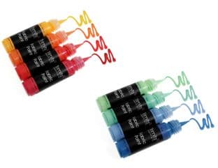 FP20 Fabric Paint: Pens: 20ml - Full Colour Range