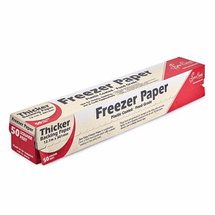Freezer Paper: 12.1m x 381mm