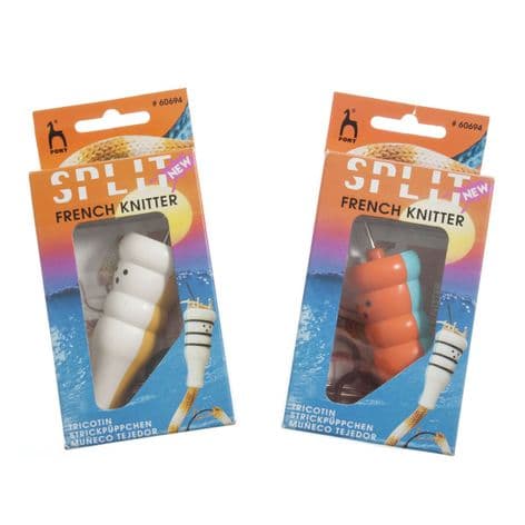 French Knitter split P60694