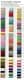 GE Solid Embroidery Thread - 24 x 8m skeins