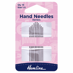 H204.15 Darner: Size 1-5