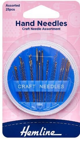 H210 25 Craft Assortment Compact