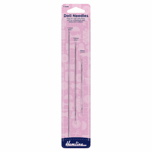 H213 Doll Needles - 3pcs