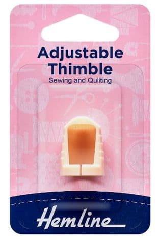 H227 Thimble: Adjustable Multi-Size
