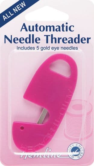 H230 Automatic Needle Threader & Needles