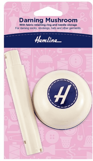 H231 Darning Mushroom