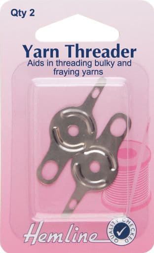 H235 Needle Threader: Yarn