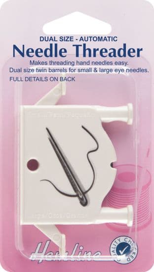 H236.P Auto Needle Threader - Dual Size