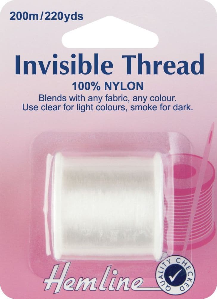 200m Duidelijke Nylon Onzichtbare Draad 200m Duidelijke Nylon Onzichtbare Draad