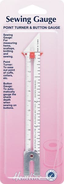 H258 Sewing Gauge