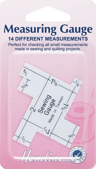 H260 Measuring Gauge