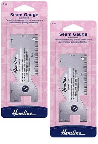 H267 Seam Gauge Quantity: 5