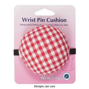 H276 Pincushion: Wrist