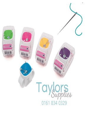 H276.WP "Slapband" Magnetic Pincushion