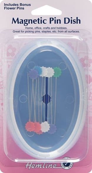 H279 Magnetic Pin Dish