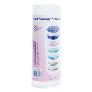 H3008.S Craft Storage Stackers: Small