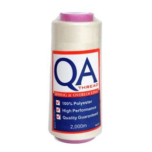 H4133.451 Overlocking Thread 2000m: Natural