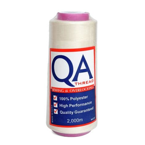 H4133.451 Overlocking Thread 2000m: Natural