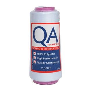 H4133.WHT Overlocking Thread 2000m: White