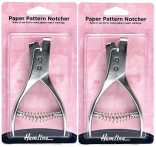 H448 Paper Pattern Notcher
