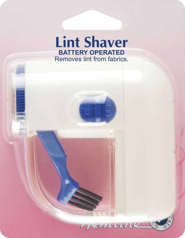 H4900 Lint Shaver Battery Operated