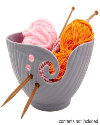 H4917.2 Knitting Yarn Bowl