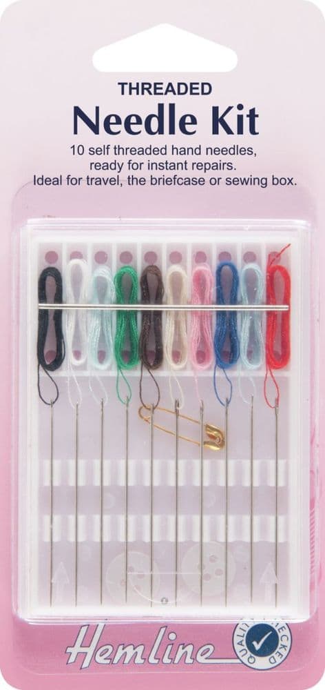Threadneedle Pack H693 Threaded Needle Kit
