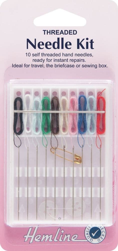 H693 Threaded Needle Kit