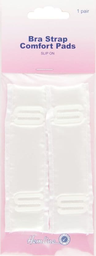 H778 Comfort Pads for Bra Straps - 32 x 110mm