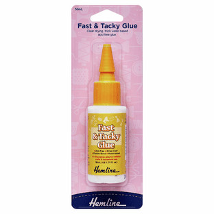 H801 Fast & Tacky Glue 60ml